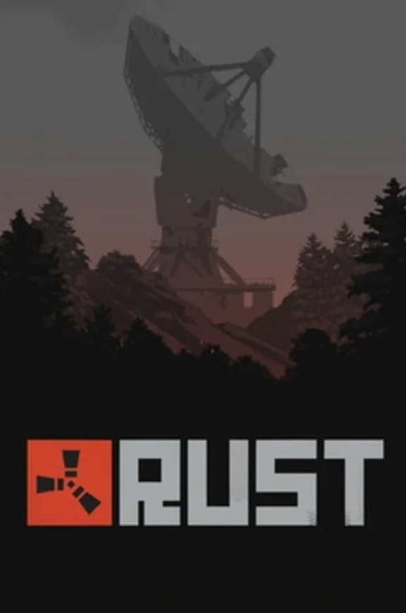 Steam — Rust (Новый аккаунт)
