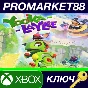 ⭐ Yooka-Laylee US XBOX One Key 🔑 USA