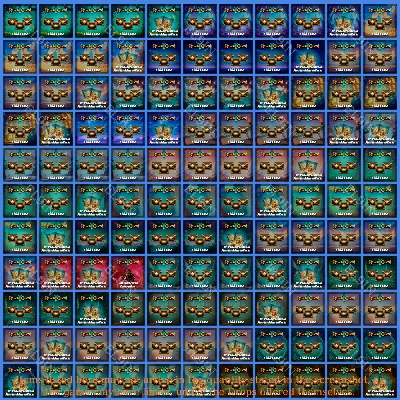 💎RavenQuest💡Twitch Drops📈123 items + 🎁