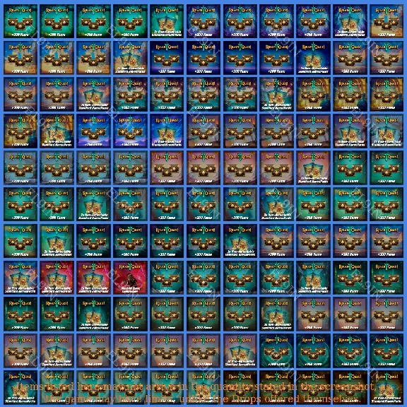 💎RavenQuest💡Twitch Drops📈123 items + 🎁