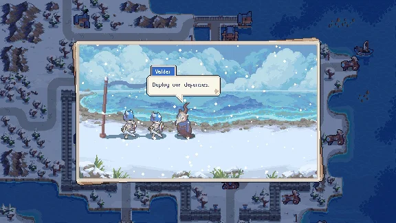 ⭐ Wargroove EU XBOX One Key 🔑 EUROPE