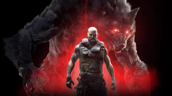 ⭐ Werewolf: The Apocalypse - Earthblood EU XBOX One Key