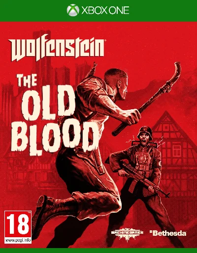⚡Wolfenstein: The Old Blood (XBOX)⚡Global Key⚡