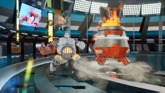 ⭐ Override 2: Super Mech League US XBOX One Key 🔑USA