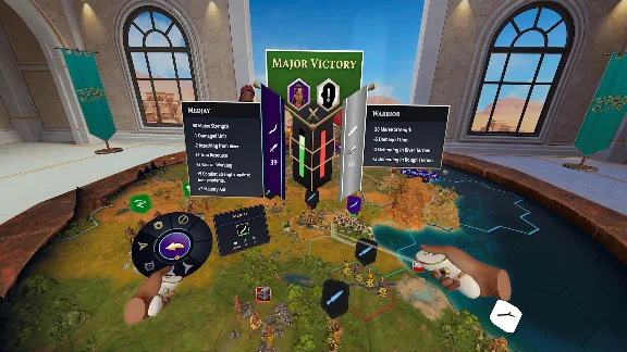 Sid Meier´s Civilization VII VR Gift Oculus Meta 3|3S