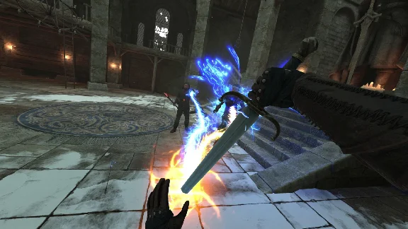 Blade & Sorcery: Nomad VR Gift Oculus Meta 2|3|3S|Pro