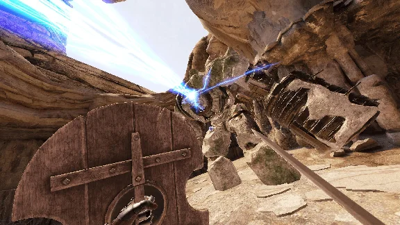 Blade & Sorcery: Nomad VR Gift Oculus Meta 2|3|3S|Pro