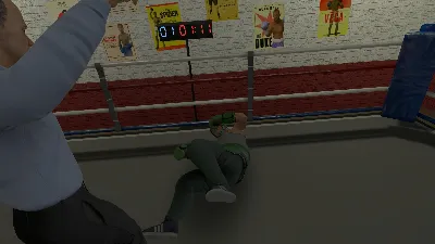 The Thrill of the Fight VR Quest Store Автодоставка