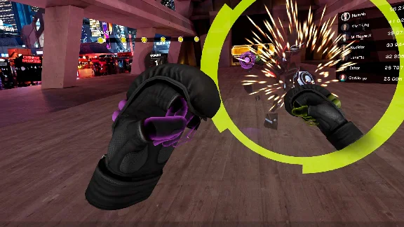 LES MILLS BODYCOMBAT: Fitness workouts Gift Oculus Meta