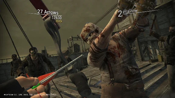 Resident Evil 4 VR Gift Oculus Meta 2|3|3S|Pro