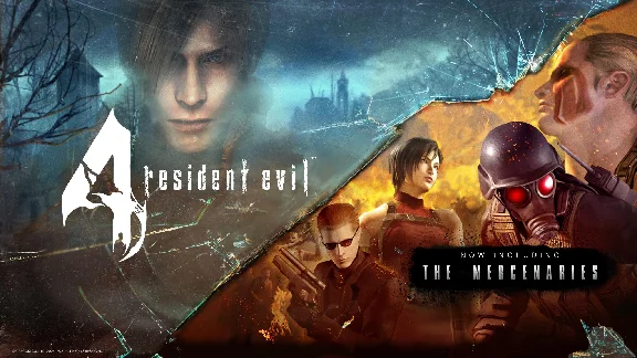 Resident Evil 4 VR Gift Oculus Meta 2|3|3S|Pro