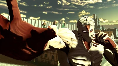 Attack on Titan VR: Unbreakable Gift Oculus Meta 2|3|3S