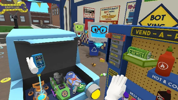 Job Simulator VR Quest Store Автодоставка 24/7