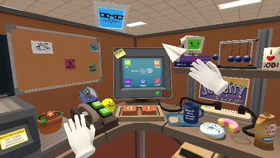 Job Simulator VR Quest Store Автодоставка 24/7