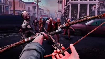 The Walking Dead: Saints & Sinners VR Gift Oculus Meta