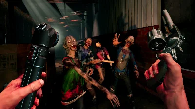 The Walking Dead: Saints & Sinners VR Gift Oculus Meta