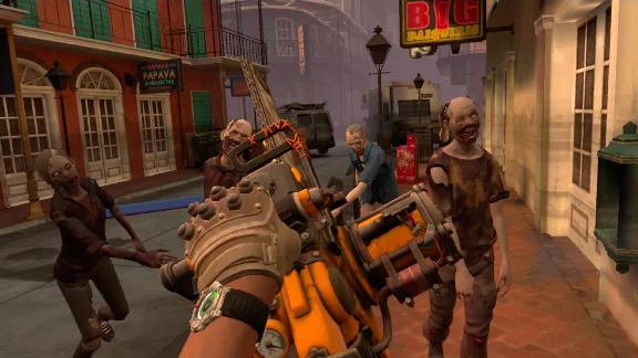 The Walking Dead Saints & Sinners Chapter 2 Retribution