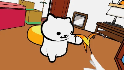 Neko Atsume Purrfect Kitty Collector VR Quest Store
