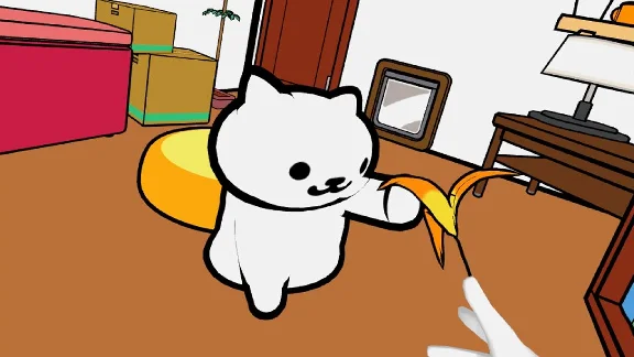 Neko Atsume Purrfect Kitty Collector VR Quest Store