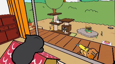 Neko Atsume Purrfect Kitty Collector VR Quest Store