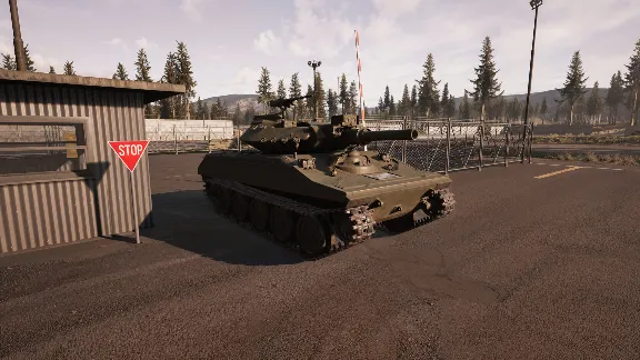 Total Conflict: Resistance - Western Marine Corps STEAM