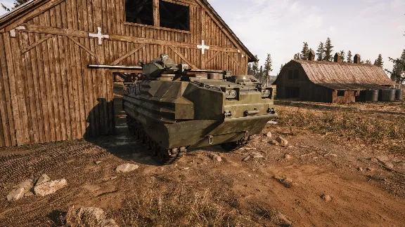 Total Conflict: Resistance - Western Marine Corps STEAM
