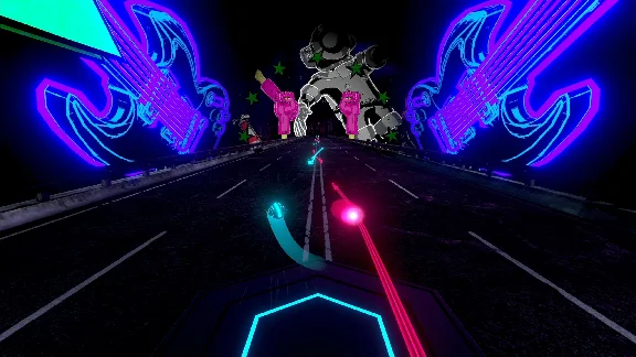 Synth Riders VR Gift Oculus Meta 2|3|3S|Pro