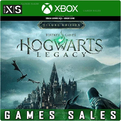 ✅❤️HOGWARTS LEGACY DIGITAL DELUXE EDITION❤️XBOX🔑KEY