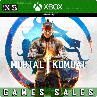 ✅❤️MORTAL KOMBAT 1❤️XBOX SERIES X|S🔑KEY✅