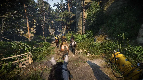 ✅❤️KINGDOM COME: DELIVERANCE II❤️XBOX|XS🔑КЛЮЧ