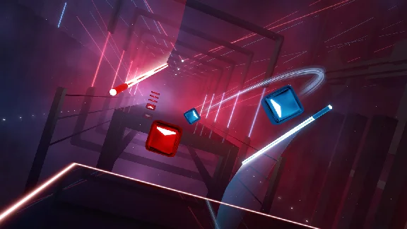Beat Saber VR (Без рефералов) Quest Store Авто 24/7