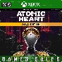 ✅❤️ATOMIC HEART GOLD EDITION❤️XBOX ONE|XS🔑КЛЮЧ✅