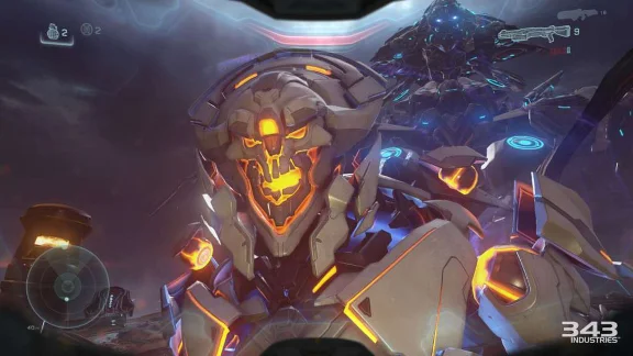 ⭐ Halo 5: Guardians - Warzone REQ Bundle DLC EU XBOX On
