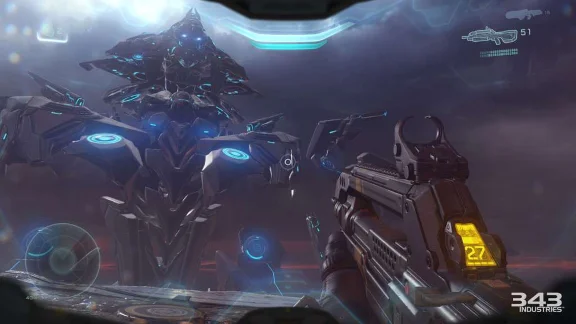 ⭐ Halo 5: Guardians - Warzone REQ Bundle DLC EU XBOX On