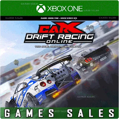 ✅❤️CARX DRIFT RACING ONLINE❤️XBOX ONE X|S🔑КЛЮЧ✅