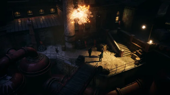 🚀 Eriksholm: The Stolen Dream 🤖 Steam Gift АВТО
