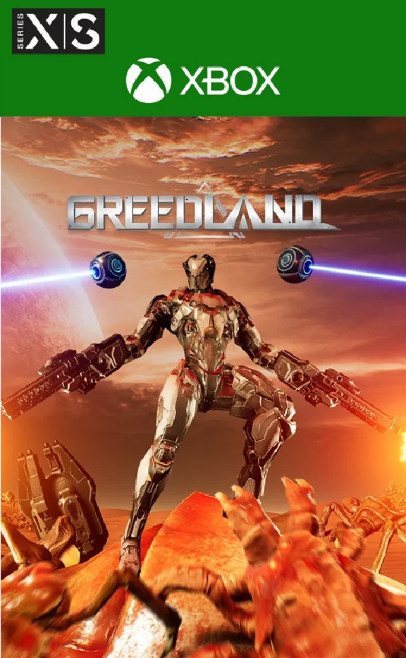 ✅ Greedland XBOX SERIES X|S Digital Key 🔑