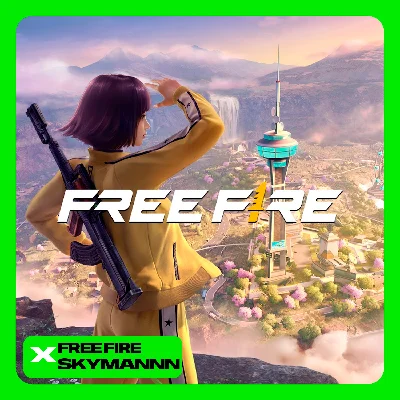 🟥Free Fire (Garena) 210 + 21 Diamond Pins 🌏GLOBAL KEY