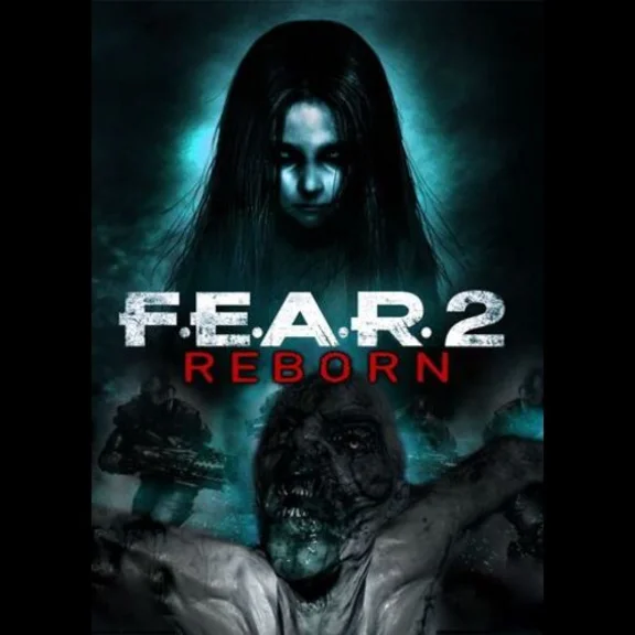 👻F.E.A.R. 2:👻Reborn🩸DLC🩸Steam Key
