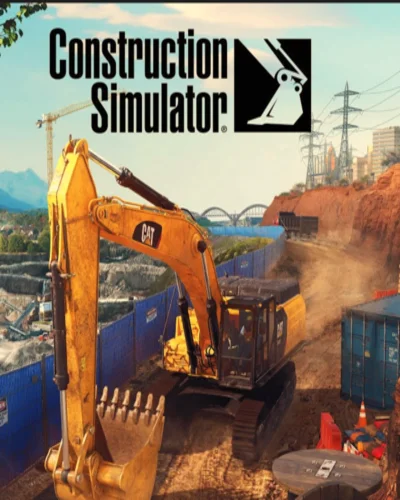 🔥Construction Simulator (STEAM)🔥 KZ/UA
