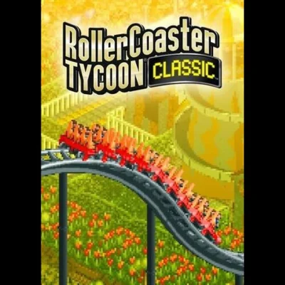 RollerCoaster Tycoon Classic Steam Key GLOBAL