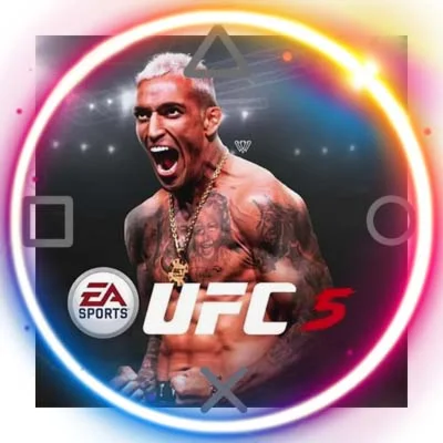 💠 UFC 5 (PS5/EN) (Rent from 7 days)