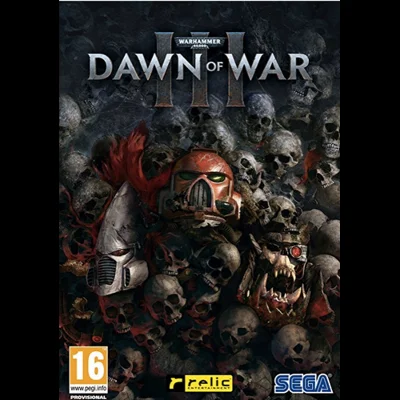 ⚔️Warhammer 40,000👹Dawn of War III🛡️Steam Key