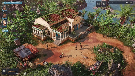 ⭐ Jagged Alliance 3 EU XBOX One / Xbox Series X|S Key