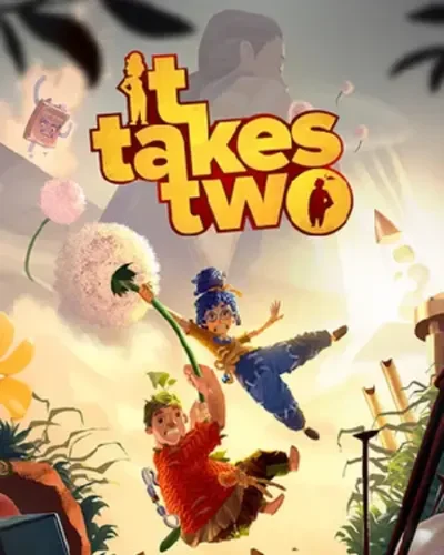 🔥It Takes Two (STEAM)🔥 RU/KZ/UA/BY