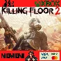KILLING FLOOR 2 XBOX ONE SERIES X S KEY
