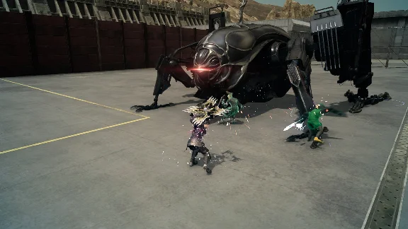 ⭐ Final Fantasy XV - Multiplayer Expansion: Comrades DL
