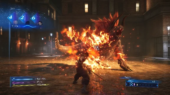 ⭐ Crisis Core: Final Fantasy VII Reunion EU XBOX One / 