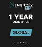 Perplexity Pro- 1 Year On Mail | AI, Labs, Research Pro