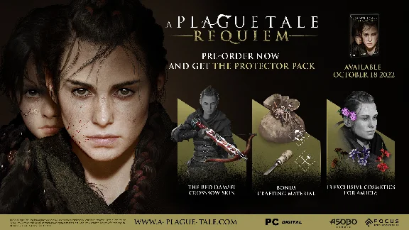 A Plague Tale: Requiem АВТОДОСТАВКА STEAM РОССИЯ